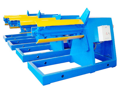  single head decoiler & uncoiler
